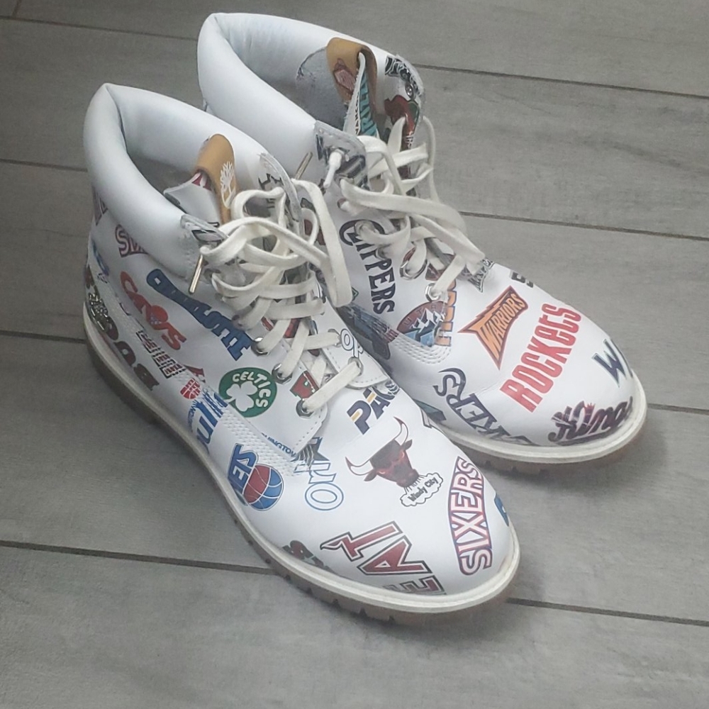 Timberland boots